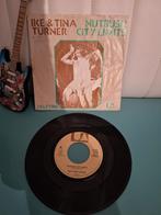 Ike & Tina Turner - Nutbush City Limits (Single) 1978, Ophalen of Verzenden, 1960 tot 1980, Gebruikt
