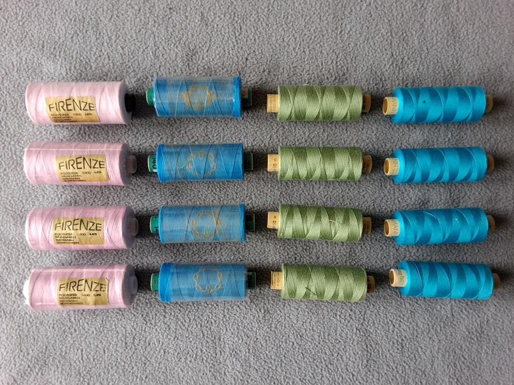 Naaigaren, Ophalen of Verzenden, Nieuw, Garen of Naald(en)