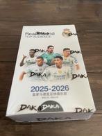 Daka box Real Madrid, Ophalen of Verzenden, Nieuw, Boosterbox