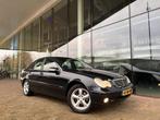 Mercedes-Benz C-klasse 200 CDI Classic CRUISE-TREKHAAK-NAP, Auto's, Gebruikt, 4 cilinders, Origineel Nederlands, Bedrijf