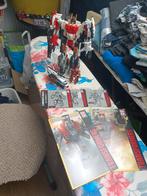transformers combiner wars superion, Overige generaties, Ophalen of Verzenden, Zo goed als nieuw, Autobots
