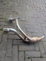 Uitlaat katalysator Triumph Speed Triple 2005 - 2010, Motoren, Onderdelen | Overige, Ophalen of Verzenden