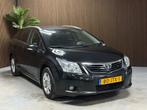 Toyota Avensis wagon 1.8 VVTi Dynamic (bj 2009), Auto's, 1385 kg, 15 km/l, 4 cilinders, Zwart