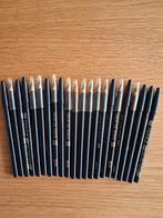 21 STUKS KOHL OOGPOTLOODJE ZWART NIEUW!, Ophalen of Verzenden, Nieuw, Zwart, Ogen