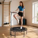 Fitness Trampoline met Verstelbare Handgreep, Ophalen of Verzenden, Nieuw