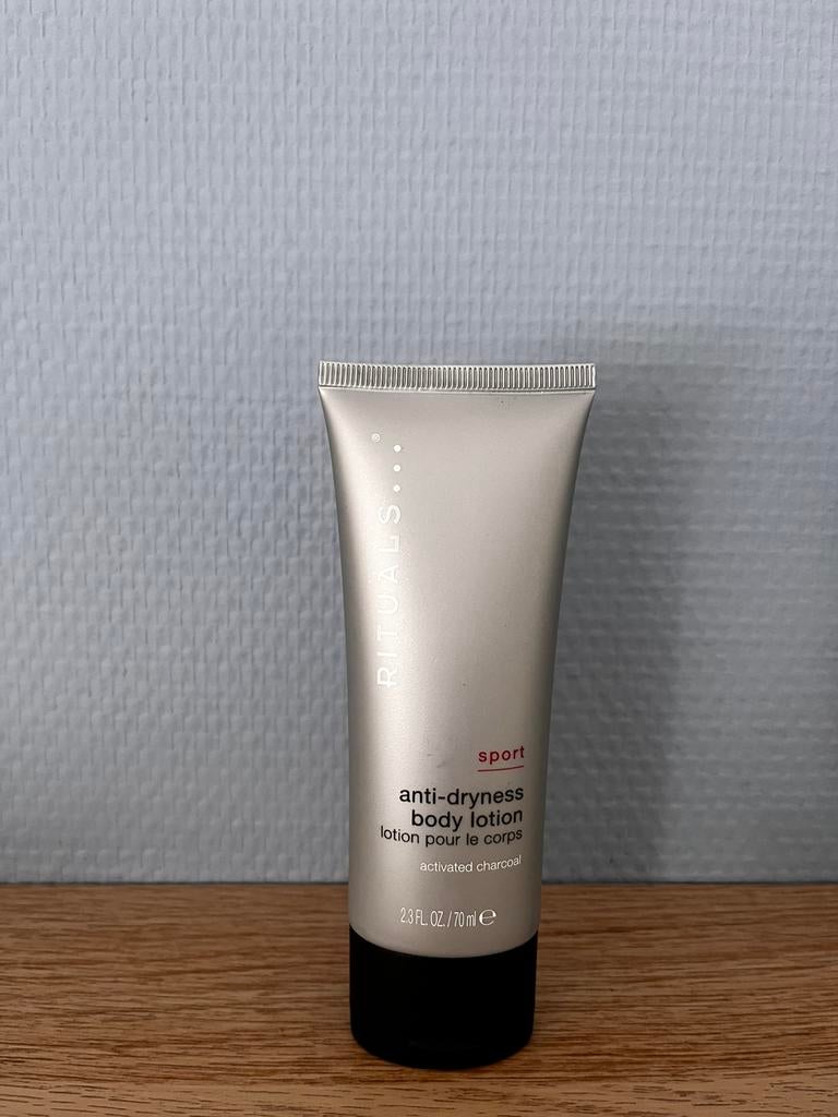 Rituals - body lotion - mannen - sport - 70ml NIEUW, Ophalen, Nieuw, Bodylotion, Crème of Olie
