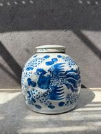 Chinees porseleinen gemberpot, Ophalen of Verzenden