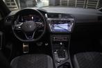 Volkswagen Tiguan 2.0 TSI 4Motion 3x R-line PANO-HUD-IQ LED-, Auto's, Automaat, Gebruikt, Euro 6, 1984 cc