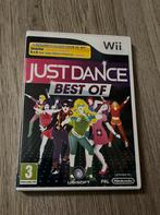 Just Dance Best Of - Wii, Spelcomputers en Games, Games | Nintendo Wii, Muziek, Eén computer, Ophalen of Verzenden, Zo goed als nieuw