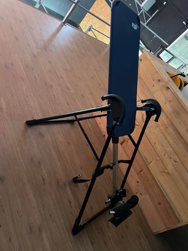 Reverse table, upside down table., Sport en Fitness, Ophalen of Verzenden, Zo goed als nieuw