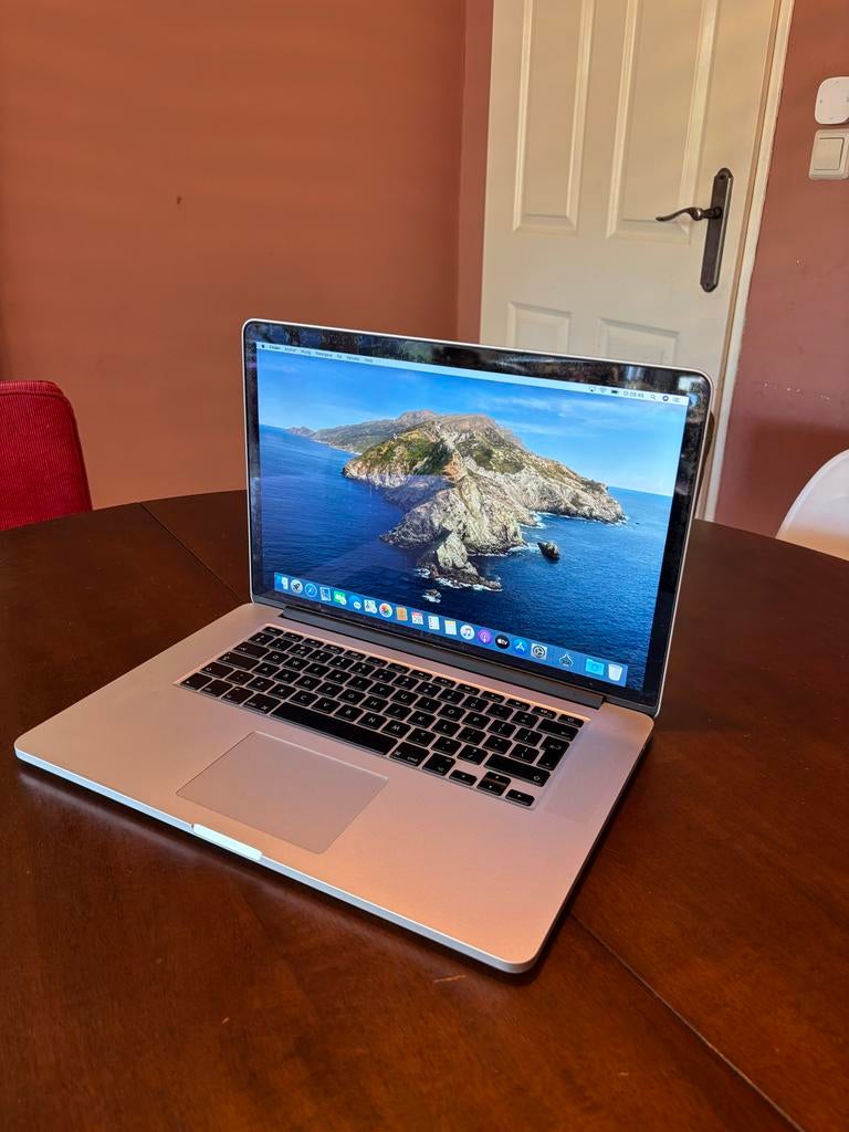 MacBook Pro 15 inch retina (early 2013), Gebruikt, 2 tot 3 Ghz, 15 inch, 16 GB