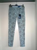 NIEUW __ blauwe reversible BLEULAB broek mt. 27 waarde 250,=, Blauw, Nieuw, Ophalen of Verzenden, Bleulab