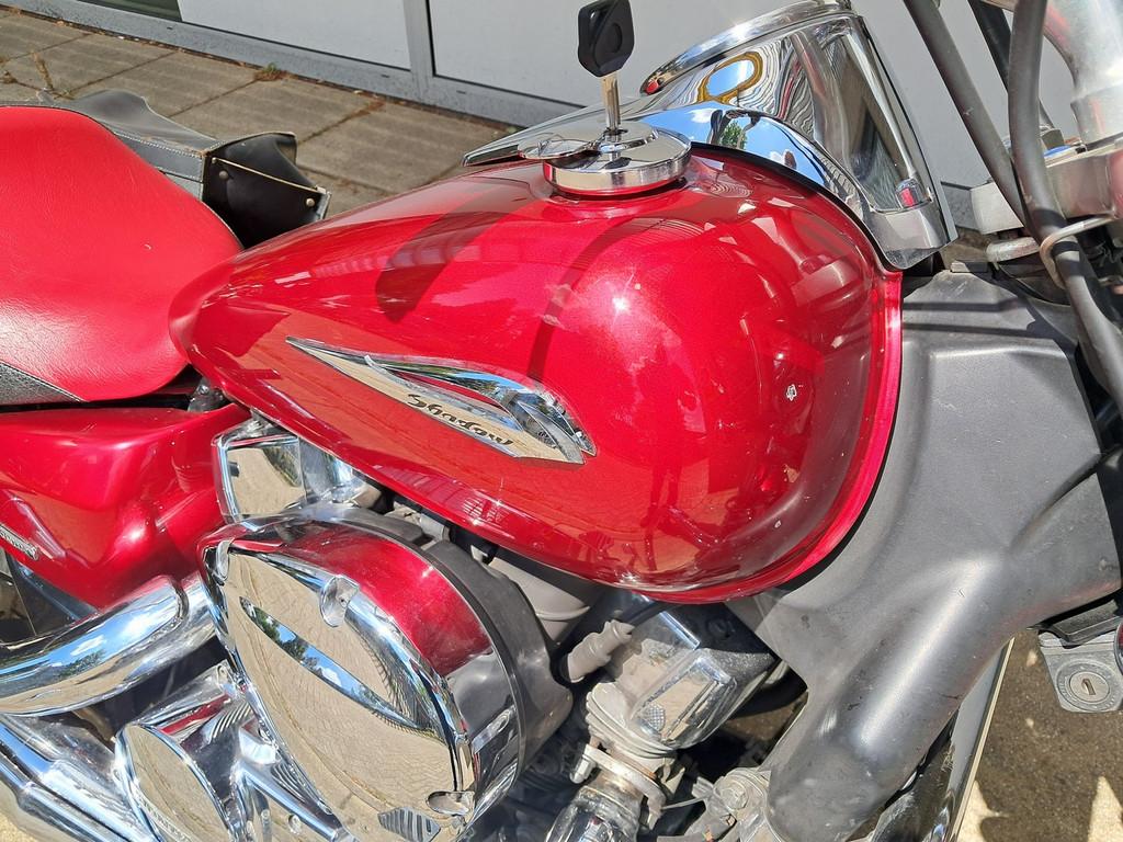Honda VT 750 S (bj 2007), Chopper, Bedrijf, Honda Motor Europe Limited, Customer.service@honda-eu.com