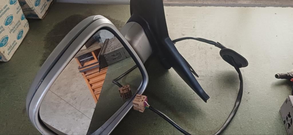 Linker elektrische spiegel vw t5, Auto-onderdelen, Ophalen of Verzenden, Nieuw