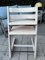 Stokke Tripp Trapp White Wash Nieuw model kinderstoel, Kinderen en Baby's, Kinderstoelen, Ophalen, Gebruikt, Meegroeistoel