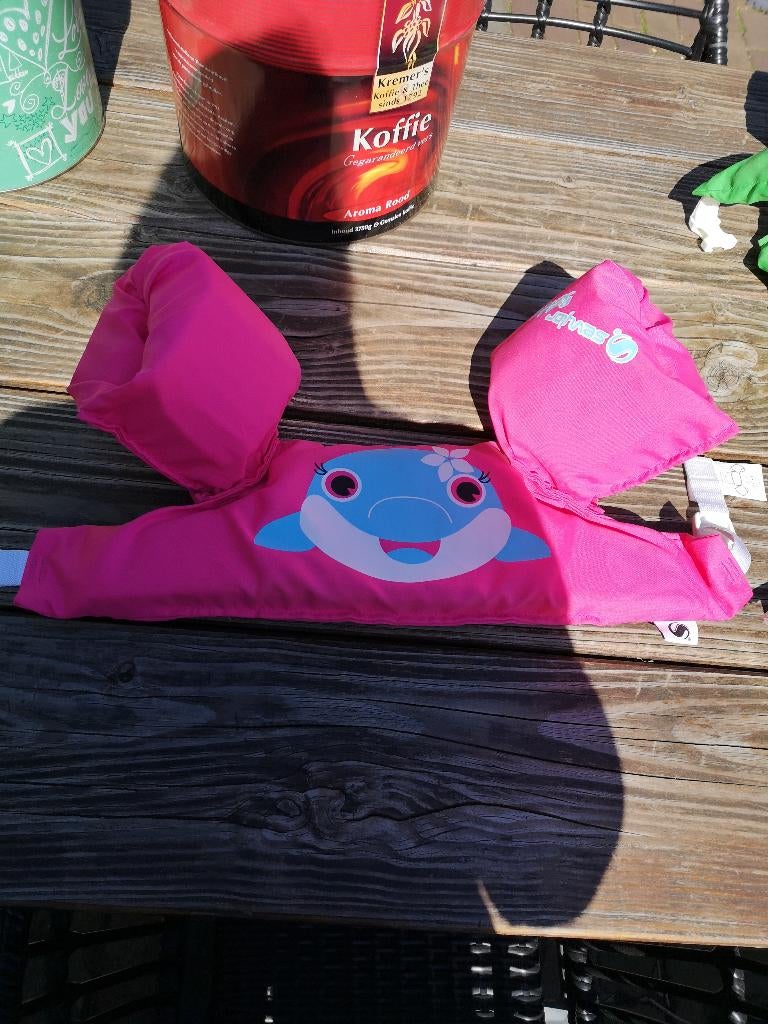 Puddle Jumper, Kinderen en Baby's, Kinderkleding | Kinder-zwemkleding, Ophalen, Gebruikt, Jongen of Meisje, One size