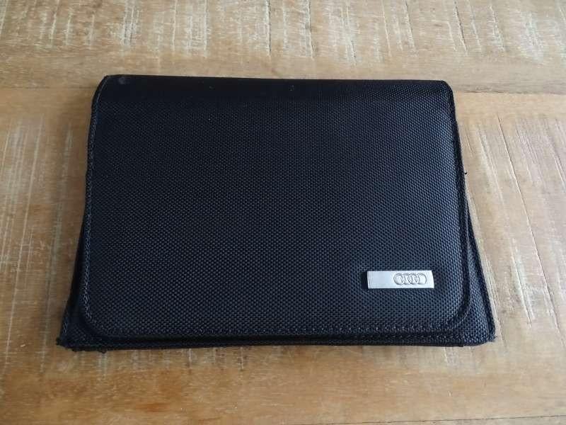 Audi Map - Handleidingen - Onderhoudsboeken - Origineel, Auto diversen, Verzenden