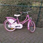 Meisjes fiets popal 22 inch., Fietsen en Brommers, Fietsen | Meisjes, Ophalen, 22 inch, Gebruikt, Versnellingen