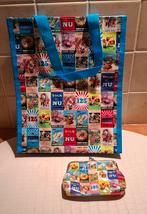 Albert Heijn 125 jaar tas en portemonnee, Ophalen of Verzenden, Zo goed als nieuw, Overige kleuren, Shopper