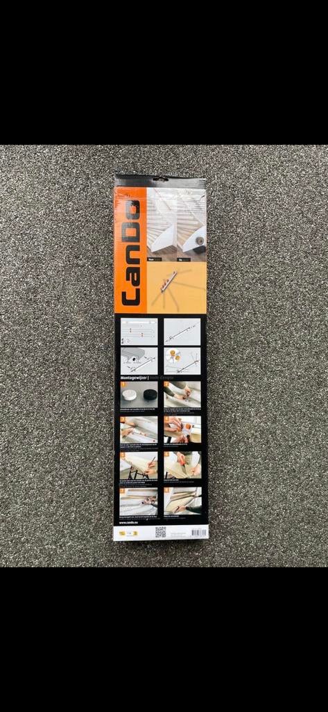 CanDo Trapspin voor traprenovatie, Doe-het-zelf en Verbouw, Ophalen of Verzenden, Gebruikt