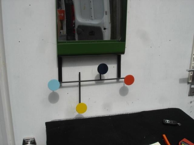 Ikea spiegel Ypperling met speciale toevoeging, Minder dan 50 cm, Gebruikt, Ophalen of Verzenden, Minder dan 100 cm