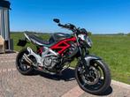 Suzuki Gladius 650 (A2 mogelijk) | 31.200 km | Nette staat, Motoren, Motoren | Suzuki, 2 cilinders, Particulier, Meer dan 35 kW