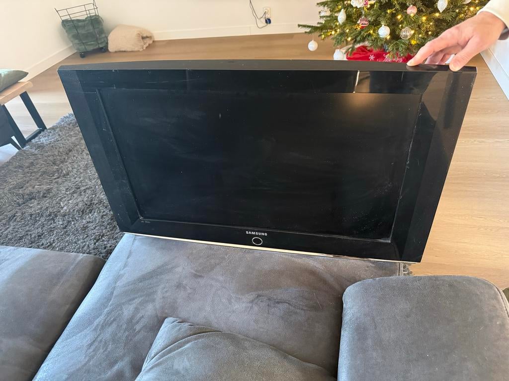 Samsung LE32S81B LCD TV - 32 inch HD Ready, Audio, Tv en Foto, Televisies, Ophalen, Gebruikt, Samsung, 60 tot 80 cm