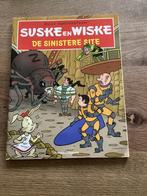 Suske en Wiske, Eén stripboek, Ophalen of Verzenden, Gelezen