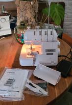 Nieuwe Lockmachine Quigg - Compleet met accessoires, Ophalen of Verzenden, Nieuw, Lockmachine, Overige merken