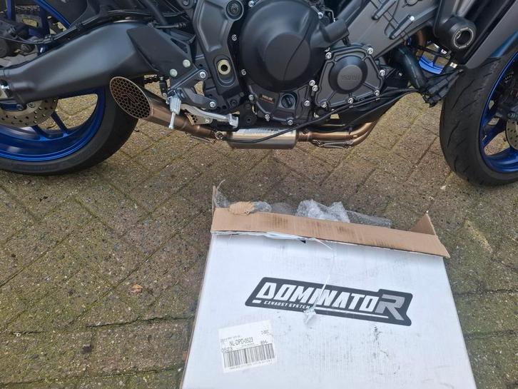 Yamaha mt09, Motoren, Onderdelen | Yamaha, Nieuw, Ophalen