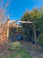 pergola, Ophalen, Zo goed als nieuw