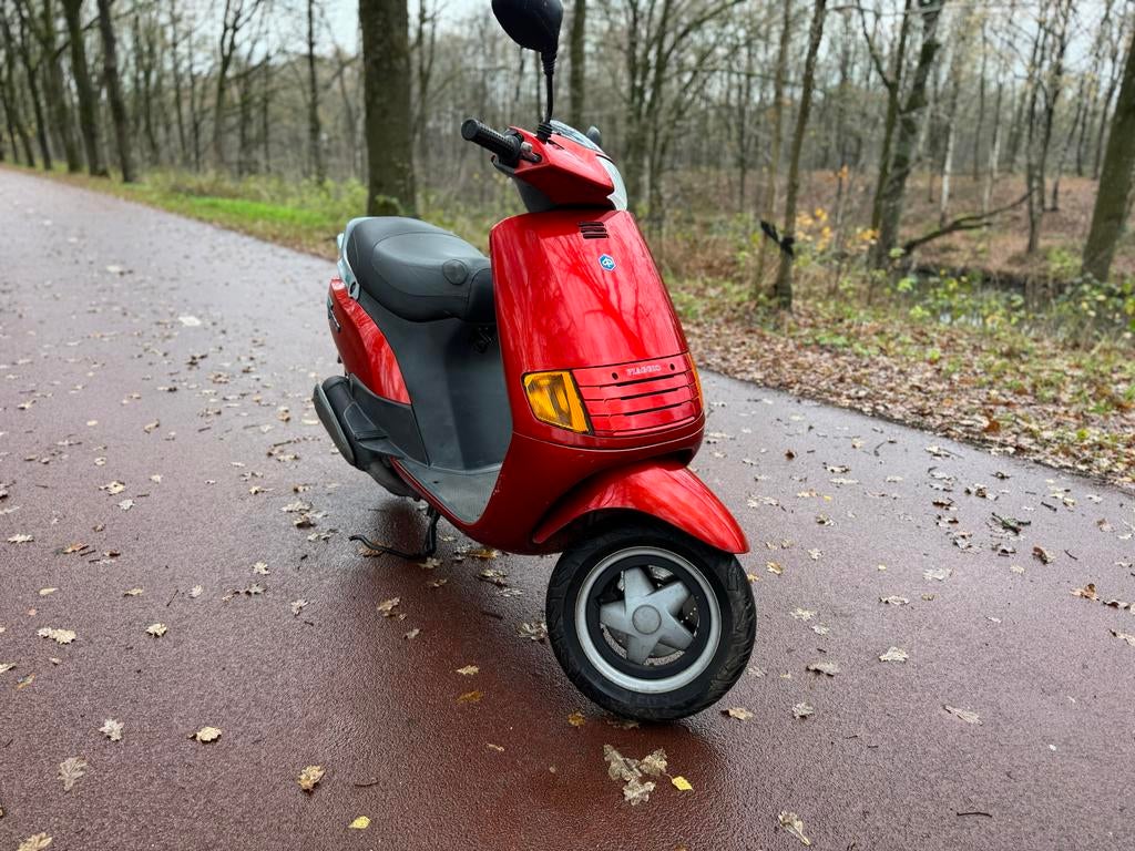 Piaggio skipper 172cc, Fietsen en Brommers, Scooters | Piaggio, Overige modellen, Maximaal 45 km/u, Ophalen of Verzenden, Zo goed als nieuw