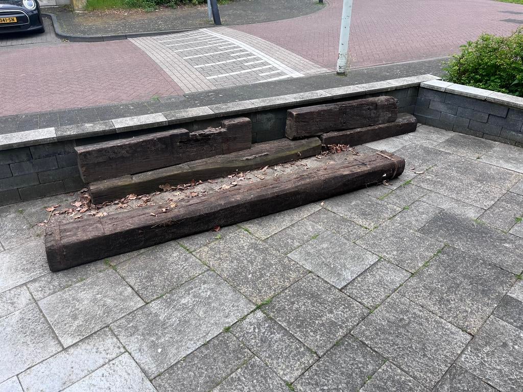 Gratis bielzen op te halen, Ophalen, Biels, Zo goed als nieuw, Minder dan 100 cm