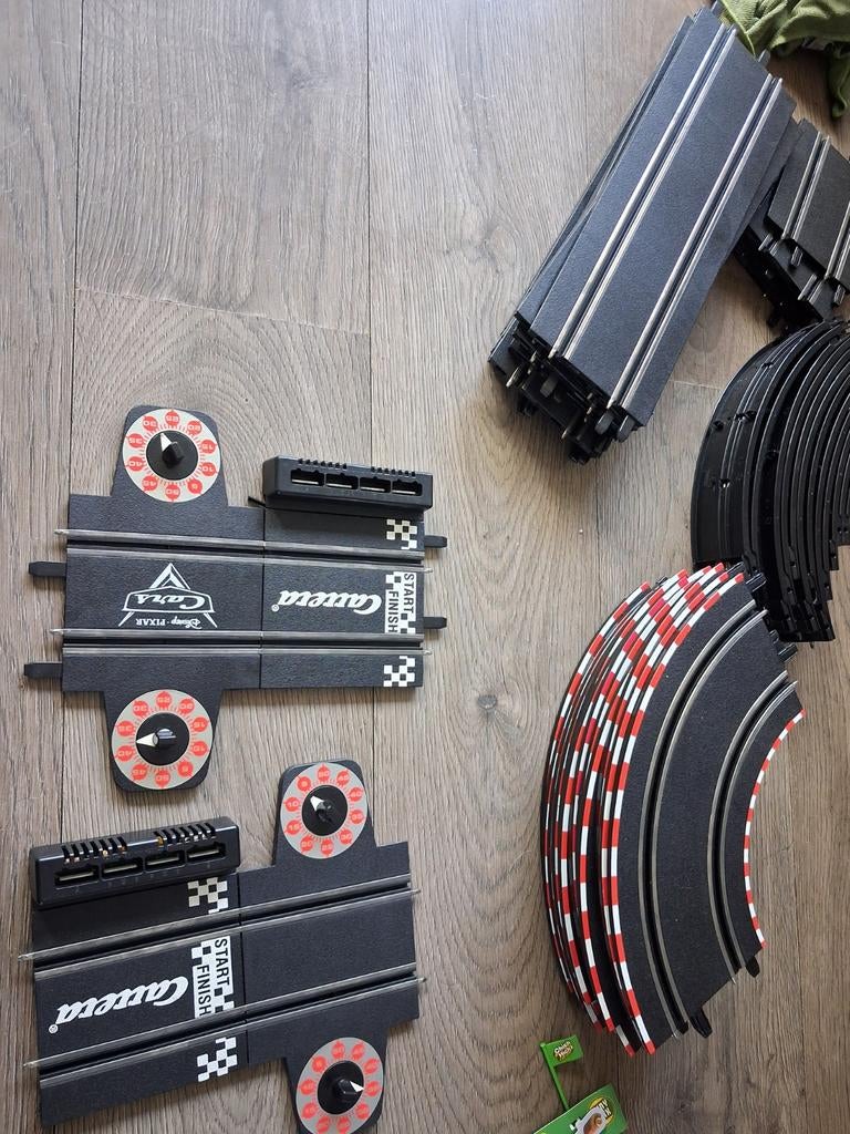 Onderdelen racebaan, Ophalen of Verzenden, Elektrisch, Overige merken