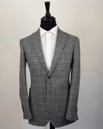 Wool silk linen Suitsupply blazer 48, Ophalen of Verzenden, Zo goed als nieuw, Maat 48/50 (M), Grijs