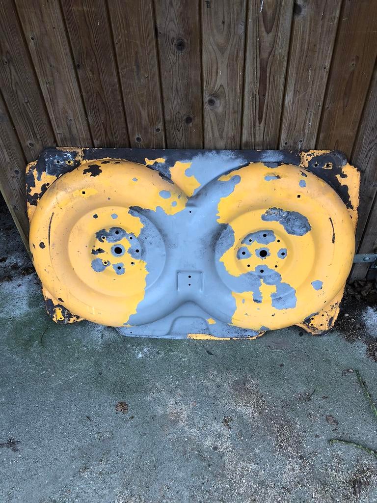 107 cm Stiga Villa maaidek aangeboden, Ophalen, Gebruikt, Mulchfunctie, 90 tot 120 cm