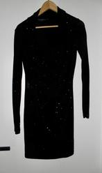 Rinascimento jurk maat M, Kleding | Dames, Maat 38/40 (M), Zwart, Rinascimento, Ophalen of Verzenden