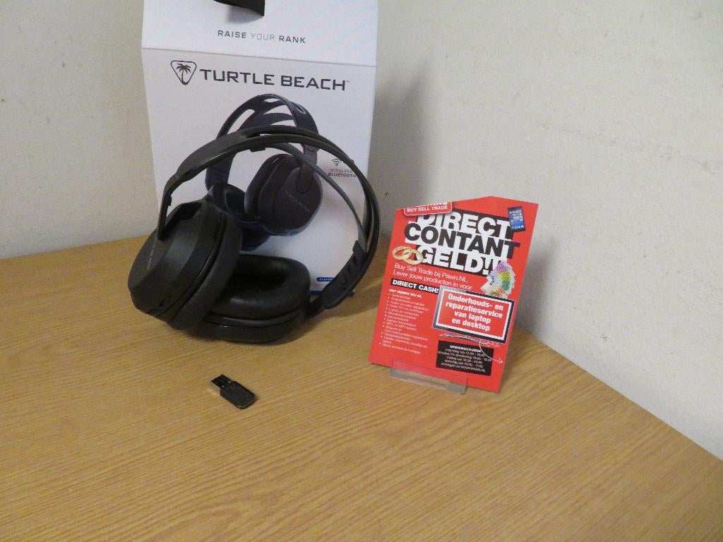 Turtle Beach Stealth 500 – Draadloze gaming headset, Ophalen, Gebruikt, Overige merken