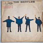 The Beatles - Help! (1965) | NL Mono First Press, Ophalen of Verzenden, 1960 tot 1980, Gebruikt, 12 inch