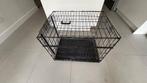 Dog cage, Ophalen, Zo goed als nieuw