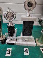 prijs bekers bokalen  6 stuks, Ophalen of Verzenden, 'T Olde Gre-j, Info@toldegrej.nl, Endepoelstraat 20f Didam