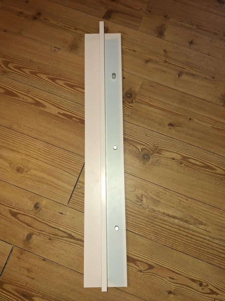 Witte wandplank Kidsmill Vicenza/Vittoria, Huis en Inrichting, Ophalen of Verzenden, Gebruikt