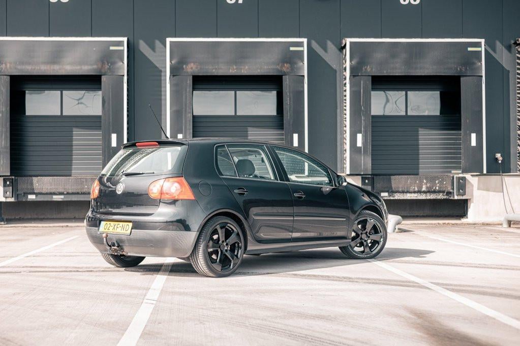 Volkswagen Golf 1.6 FSI Optive | Climate Control | NAP, Voorwielaandrijving, Gebruikt, 4 cilinders, Navigatiesysteem