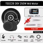 TSDZ2B 36V 250W E-bike Middenmotor Ombouwset NL, Fietsen en Brommers, Verzenden, Nieuw