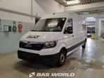 MAN TGE 3.180 2.0TDI 180pk DSG L4 EURO6 2023 Automaat, Airco, Auto's, Bestelauto's, Gebruikt, Euro 6, 4 cilinders, MAN