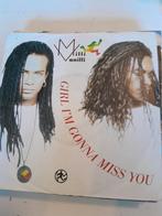 Millie vanilli 7inch girl i,m gonna miss you, Cd's en Dvd's, Vinyl Singles, Ophalen of Verzenden, Zo goed als nieuw, Pop