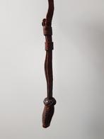 Keurige Nederlandse lederen sabelkwast, Ophalen of Verzenden, Landmacht, Nederland, Zwaard of Sabel