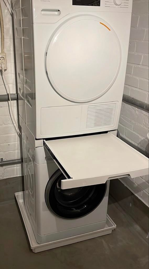 Tussenstuk met Werkblad voor Wasmachine/Droger, Witgoed en Apparatuur, Onderdelen en Toebehoren, Ophalen, Nieuw