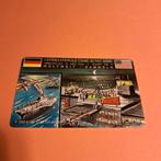 Internationale Comic-Kunst Serie Telefoonkaart, Verzamelen, Telefoonkaarten, Ophalen of Verzenden, Buitenland