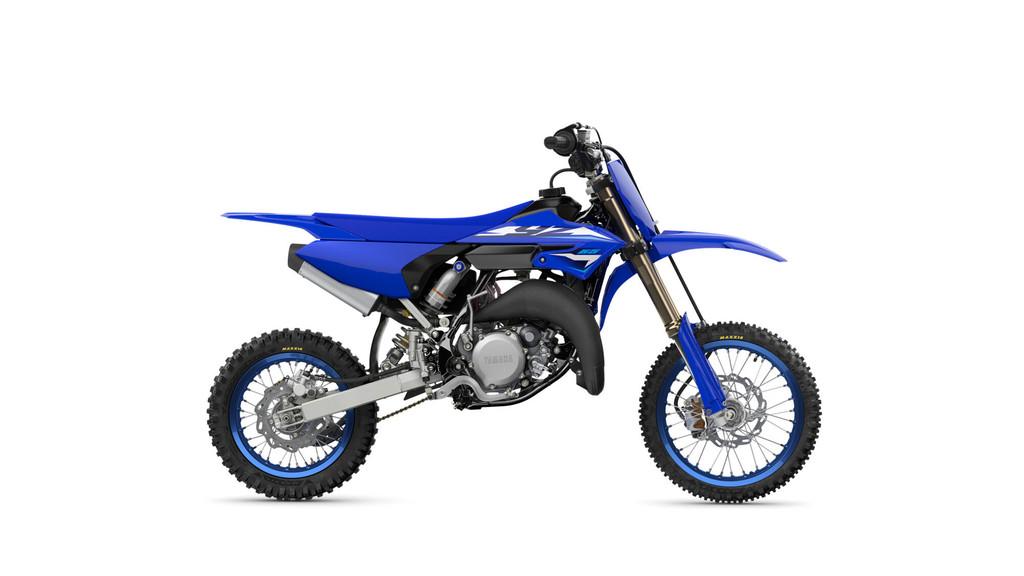 Yamaha YZ 65 (bj 2026), Bedrijf, Crossmotor